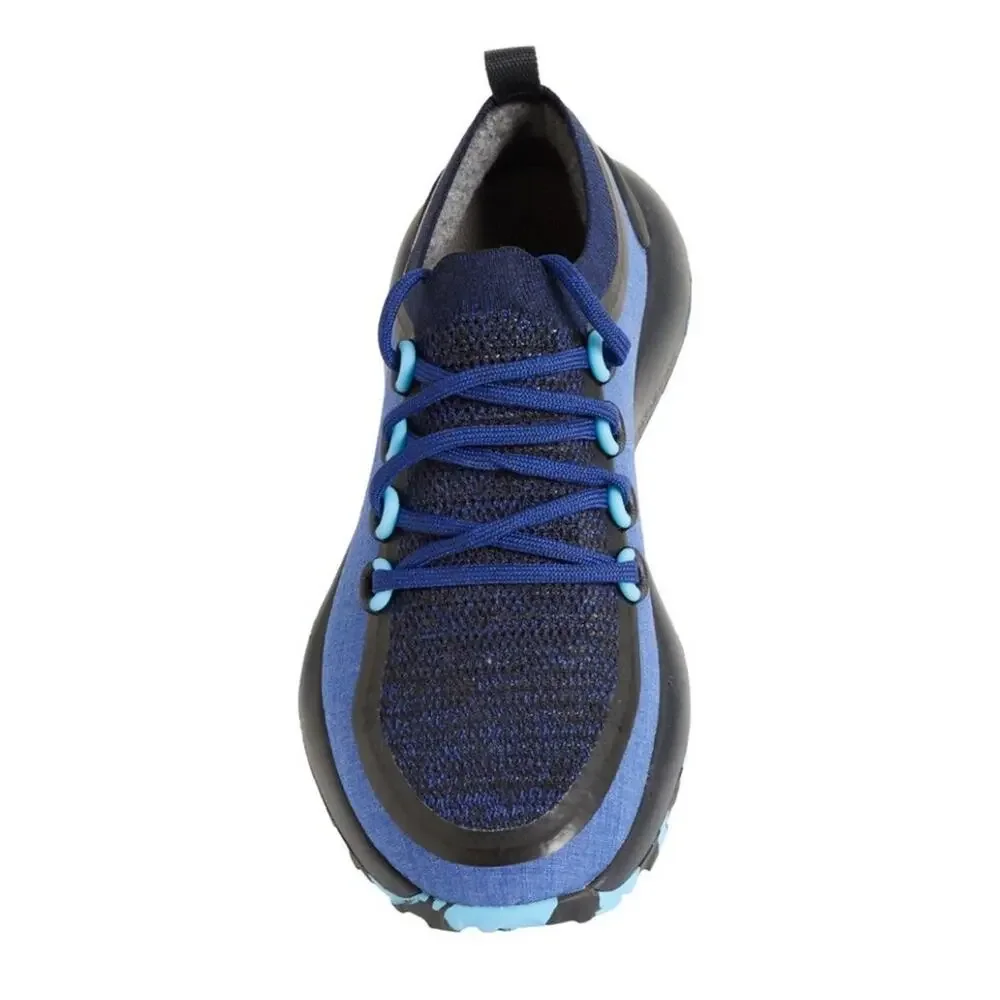 Allbirds Trail Runner SWT Women Running Shoe Sz 7 Hazy Cobalt Hiking Sneaker New